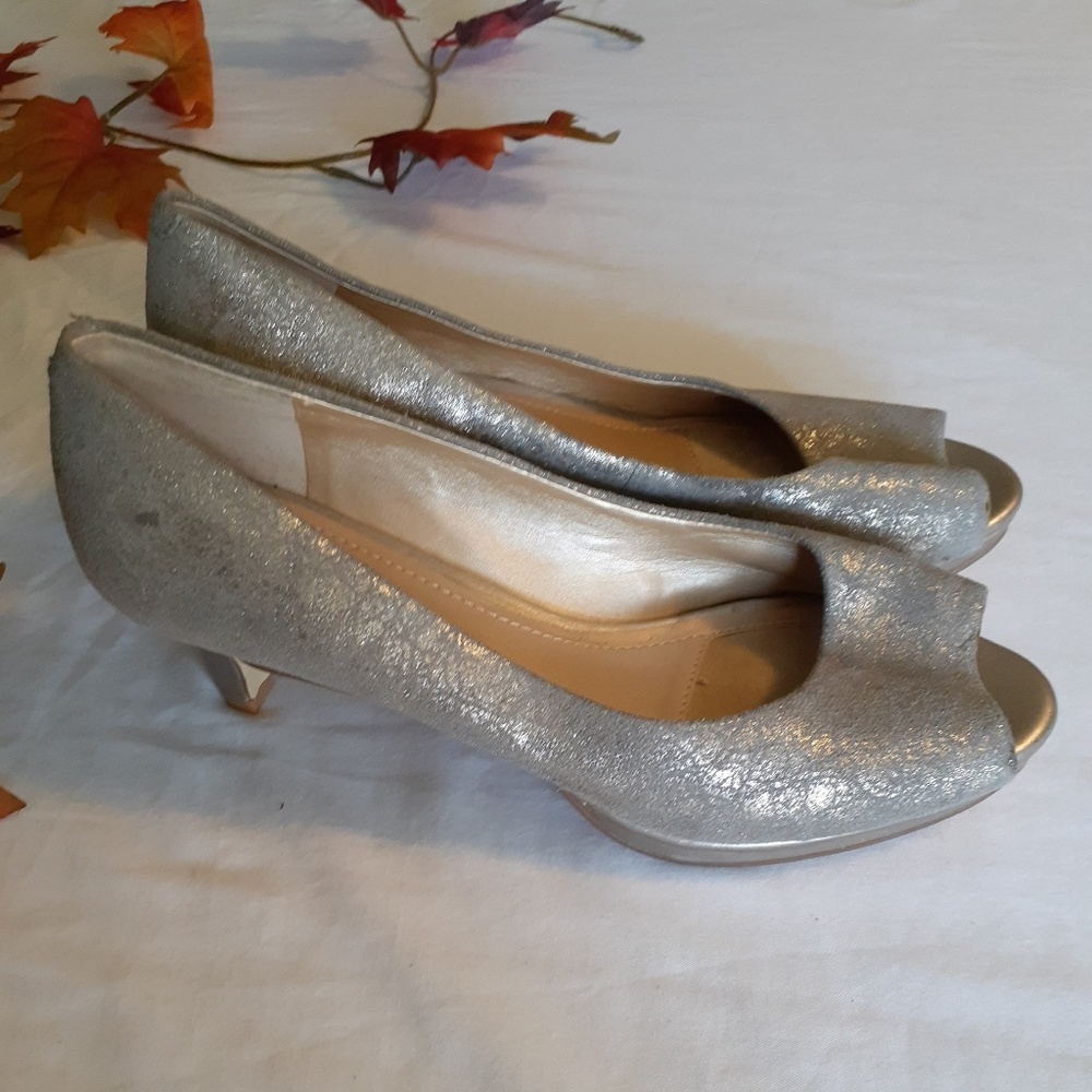 Alex Larie Layla heels.. - Picture 1 of 5